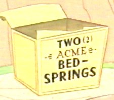 bed springs